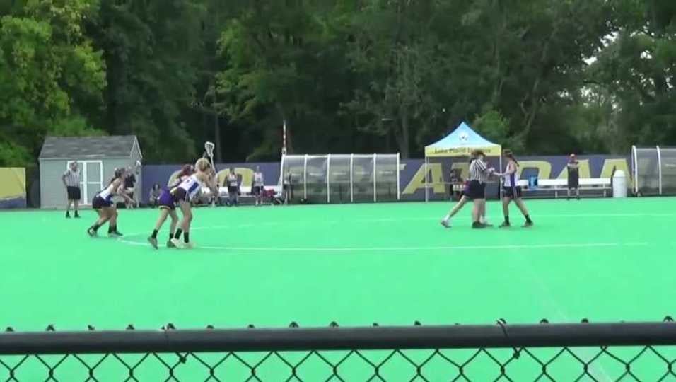 Camryn Sullivan - High School Nationals, Lehigh 2015