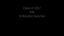 Brandon Sanchez Highlights vs Nutley