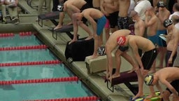 2015 State 400 Free Relay