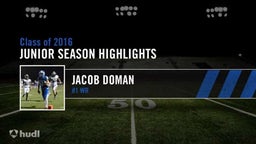 Jacob Doman Highlight