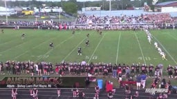 Ohio State commit Austin Mack 100-yd. kickoff return TD