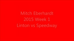 Mitch Eberhardt Week 1 2015