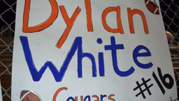 Dylan White #16