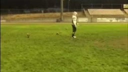 kicking field goals