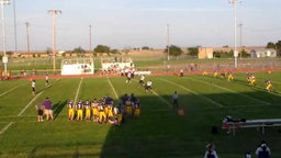 Lundeen Kickoff Return