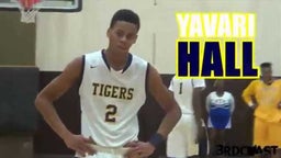 Yavari Hall Is Primed To Lead Warrensville Hts To State In 2016