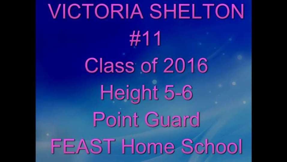 Victoria Shelton 2016 Video