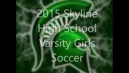 Skyline Spartan Soccer Week 1 Highlights
