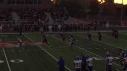 Brendan Ramsey's Highlight vs Taos