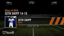SETH SHIPP