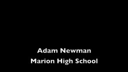 Adam Newman 14-15 (Class of 2016)