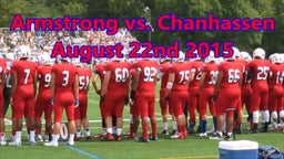 Robbinsdale Armstrong Football - Falcons vs. Chanhassen