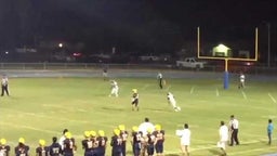 BRAD KENDRICK HIGHLIGHTS vs Kern Valley