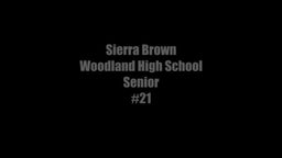 Sierra Brown 2015 Basketball Highlights