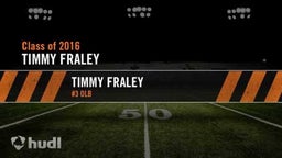 Timmy Fraley #3