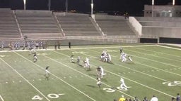 10/2015 80 Yard Touchdown