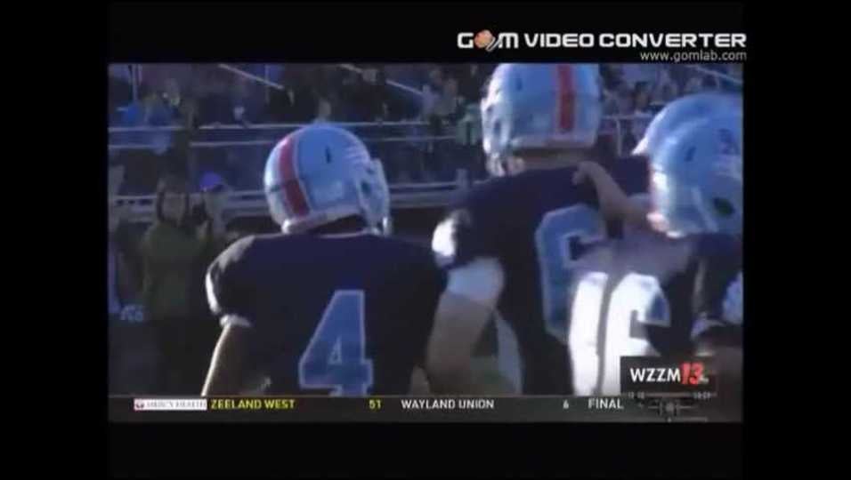 Nordin Kicks a 51 Yd FG