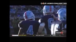 Nordin Kicks a 51 Yd FG