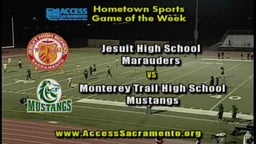 TV highlights: Jesuit at Monterey Trail