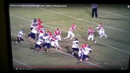 # 21 Jaiden Montgomery Dalton V/s Woodland