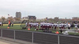 Niccolo Seilo UD Jesuit Kicker