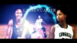 Lauren Carter - Go Harder Chapter II