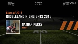 Nathan Perry Highlights Ridgeland