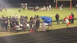 Parker Founds field goal