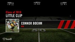 2018 Top Prospect Connor Boehm