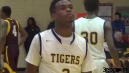 Warrensville's Brandon Peters Is A Much Improved Jumpshooter, Big Problem For Defenders