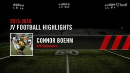 Players to Watch Class of 2018-Connor Boehm DE