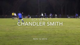 Chandler Smith Highlights ECA vs PHS Scrimmage