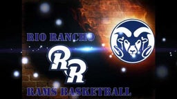 Rams Basketball warm up video 2015-2016