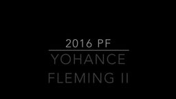 Yohance Fleming II