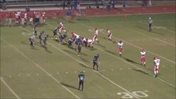 Wheeler Harris QB Highland Highlights