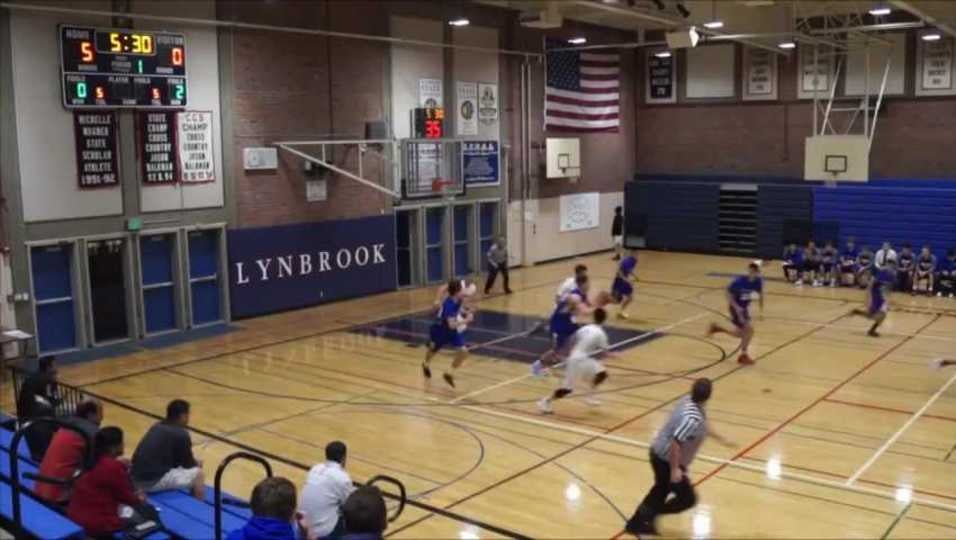 Prospect Vs. Monta Vista