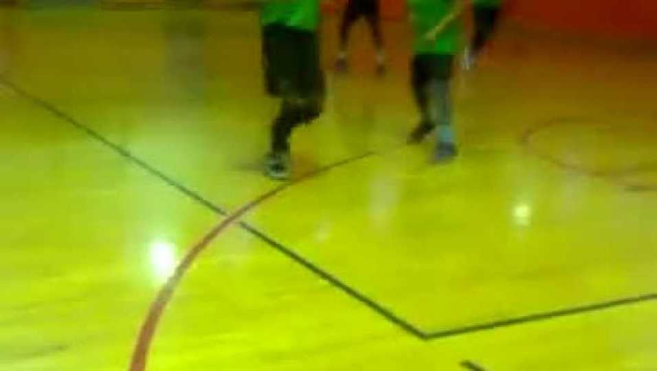 Simon Gratz Girls Varsity Scrimmage Game