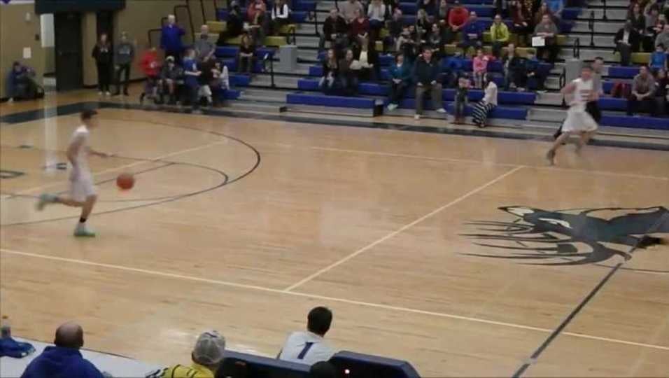 Jacob Harms highlight