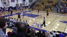 Dallas Walton Highlights Arvada West vs Northglenn