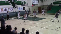 Joseph Davis 3-point shot