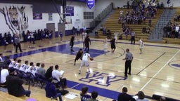 Will Wittman Dunk AW vs Castle View