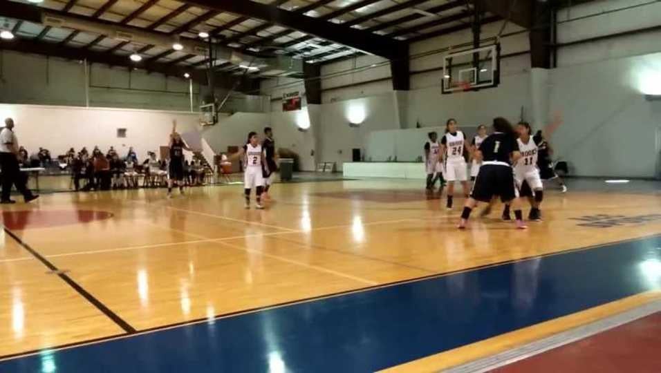 Brooks Academy vs Athlos Academy