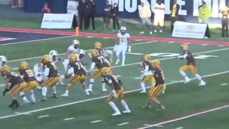 2015 Marcus Naisant Championship Season