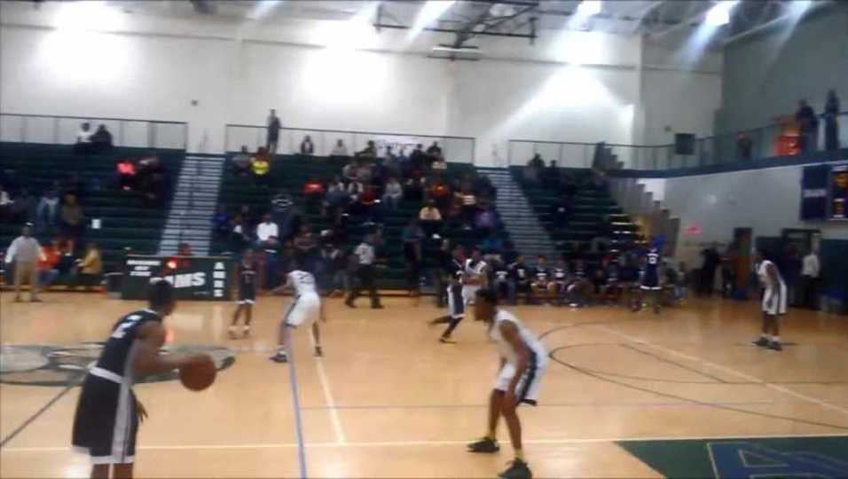 Redan nudges Arabia Mountain (December 22, 2015: Stone Mountain, GA 30088) In Tuesday's league outing, the Redan Raiders (Stone Mountain, GA) basketball team tipped the visiting Arabia Mountain (Lithonia, GA), by a final score of 44-42.