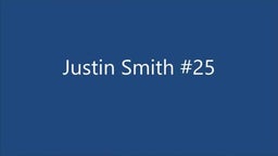Justin Smith #25