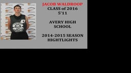 Jacob Waldroop Highlight Video