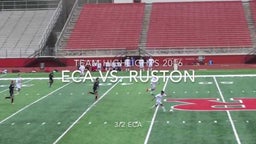 ECA Vs. Ruston 2016 Highlights