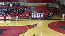 HHS vs SB - Starting Lineups