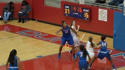 Ciera Johnson Highlights - Duncanville (TX)