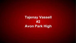Tajenay Vassell
